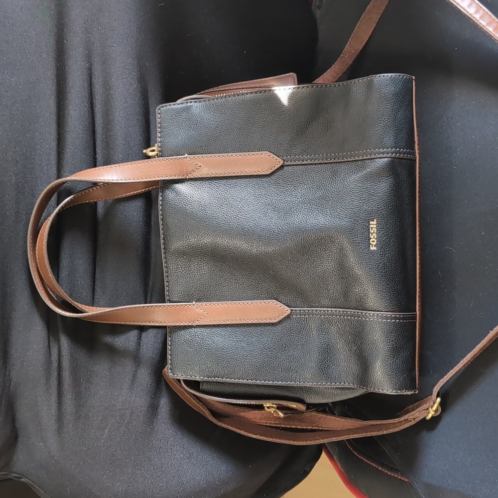 Fossil Sara Satchel